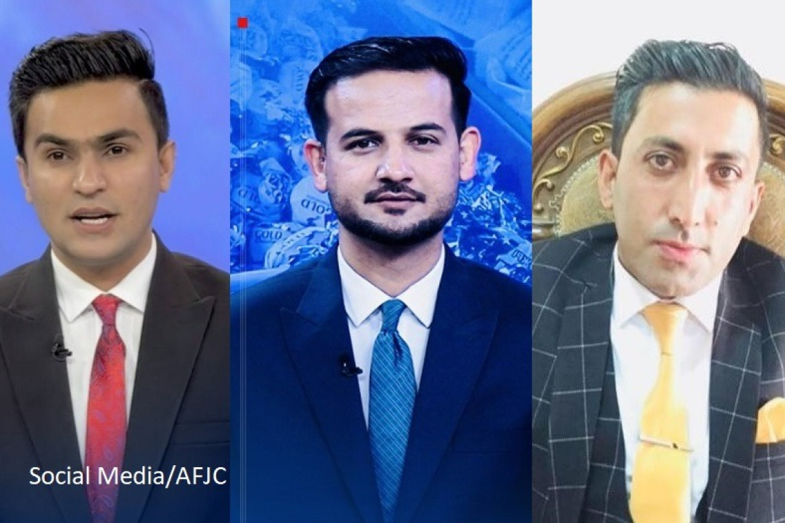 در موج جدید بازداشت‏‏‏ ها در کشور،‌ دست‏ کم سه خبرنگار بازداشت شدند
